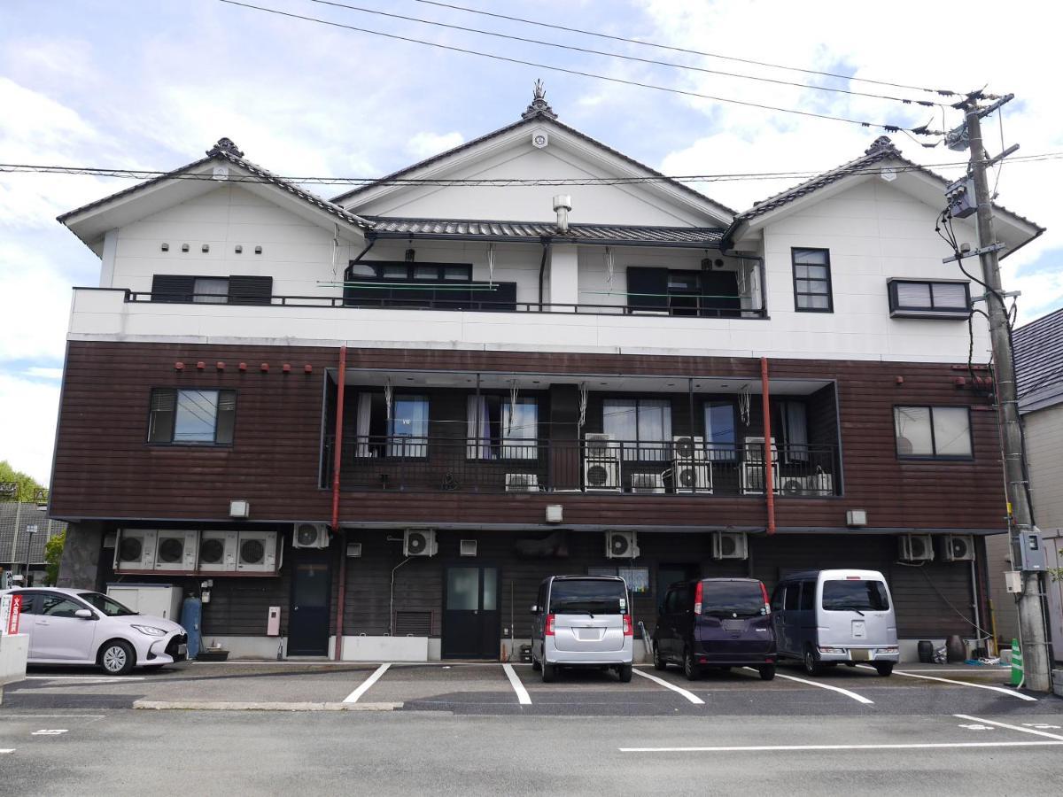 Station Business Hotel Tenshukaku Hitoyoshi Exterior foto