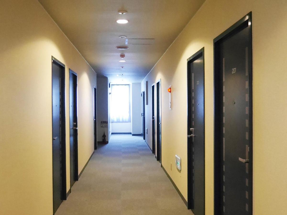 Station Business Hotel Tenshukaku Hitoyoshi Exterior foto