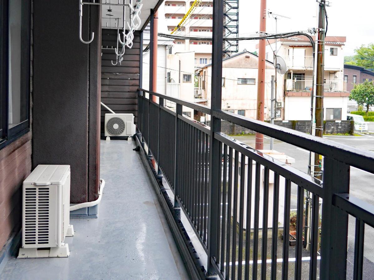 Station Business Hotel Tenshukaku Hitoyoshi Exterior foto